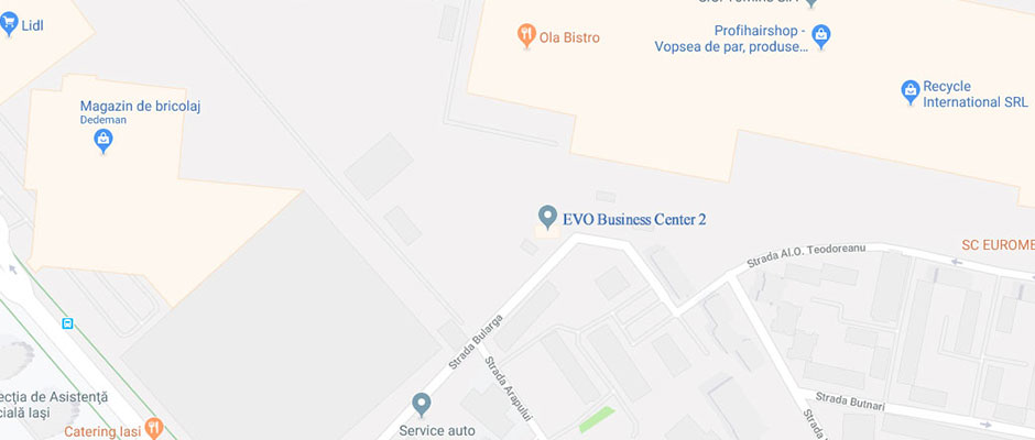 EVO Business Center 2