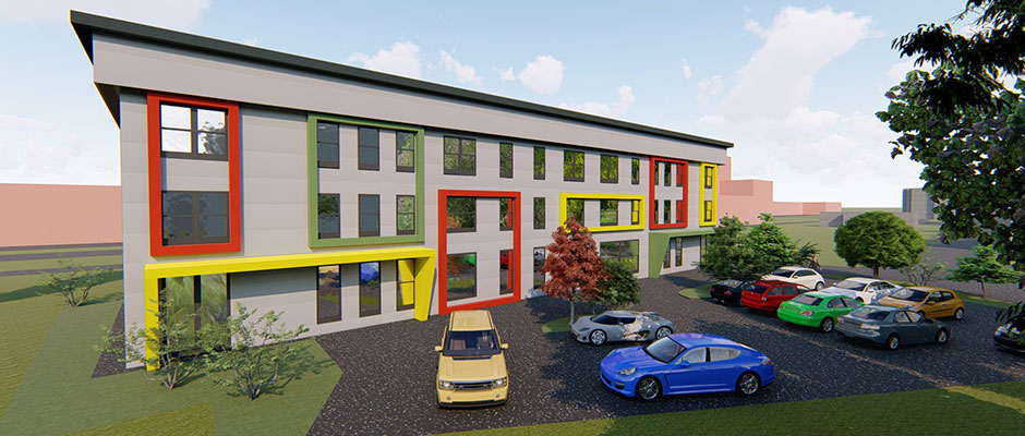 EVO Business Center 2